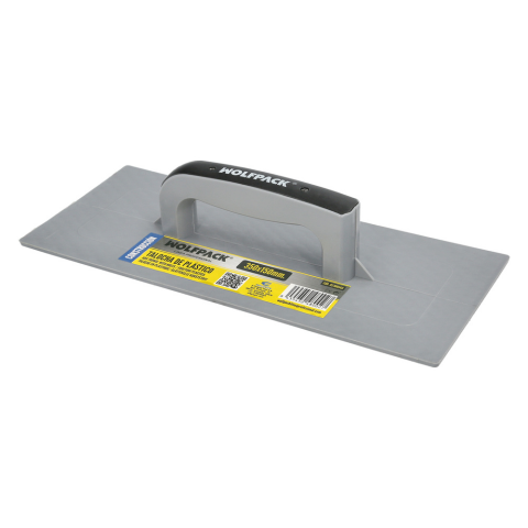 TALOCHA WOLFPACK ABS 350X150 GRIS