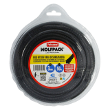 HILO NYLON DESBROZ. 3,0 mm. ALU. CUAD. (R/50m.)