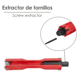 LLAVE PARA GRIFOS MULTIF. WOLFPACK 02160799