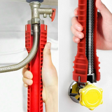 LLAVE PARA GRIFOS MULTIF. WOLFPACK 02160799