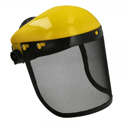 PROTECTOR FACIAL WOLFPACK REJILLA 15040952
