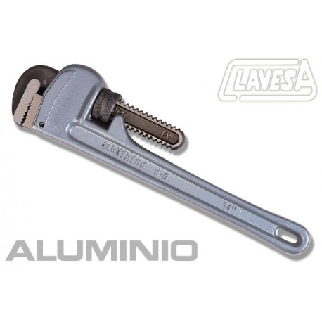 LLAVE STILLSON CLAVESA ALUMINIO 24