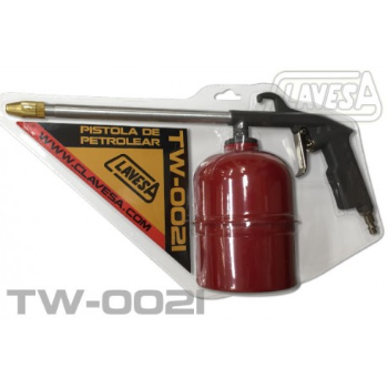 PISTOLA PETROLEAR CLAVESA TW0021