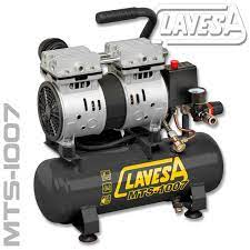 COMPRESOR CLAVESA MTS1007PRO (6 LITROS) BAJO RUIDO