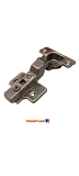 BISAGRA CAJA 35mm ANTRACITA FRENO 3D ACOD. DIVALF.