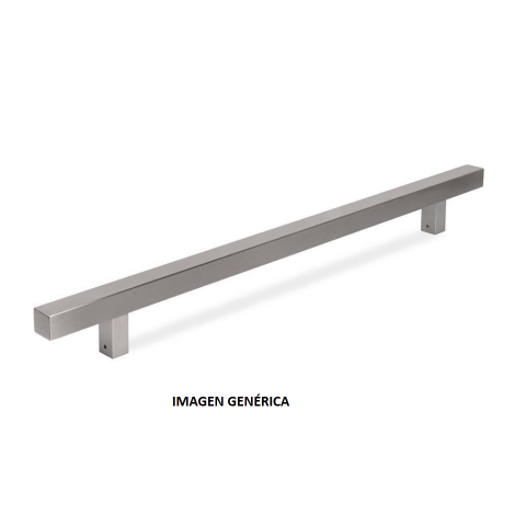 MANILLON DIVALFER 442 07 60 NEGRO CUAD.800mm (UNO)