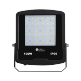 PROYECTOR LED LDV 100W POPULO 5700K NEGRO