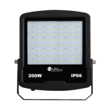 PROYECTOR LED LDV 200W POPULO 5700K NEGRO