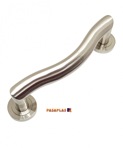 MANILLON IRON WORKS 8200 NIQUEL CEPILLADO