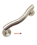 MANILLON IRON WORKS 8200 NIQUEL CEPILLADO