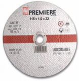 DISCO ABRAS. PREMIERE 115X1 