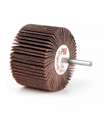 ABANICO LIJADOR 60X30 GRANO 060 TARGET