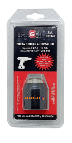 PORTABROCAS TARGET PB 7440