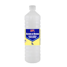 ALCOHOL DE QUEMAR MPL 1L.