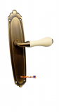MANIVELA OMEGA 7840 BRONCE CRAQUELE (Jgo.)
