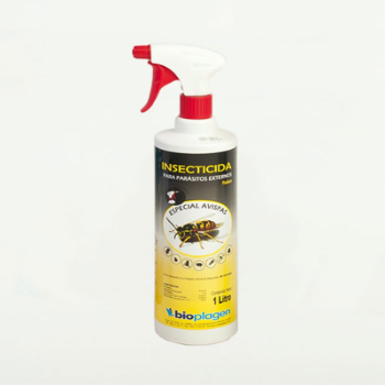INSECTICIDA BIOPLAGEN AVISPAS 1000 ml.
