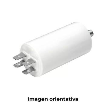 CONDENSADOR 004 mf 450V. ELEKTRO3
