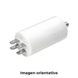 CONDENSADOR 004 mf 450V. ELEKTRO3