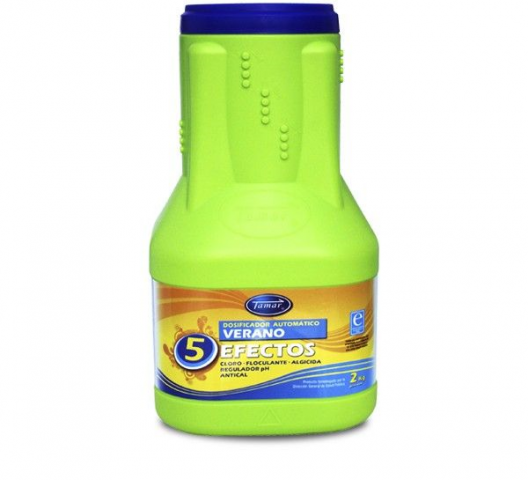 DOSIFICADOR AUT. DE VERANO TAMAR 2 Kg. GENERICO