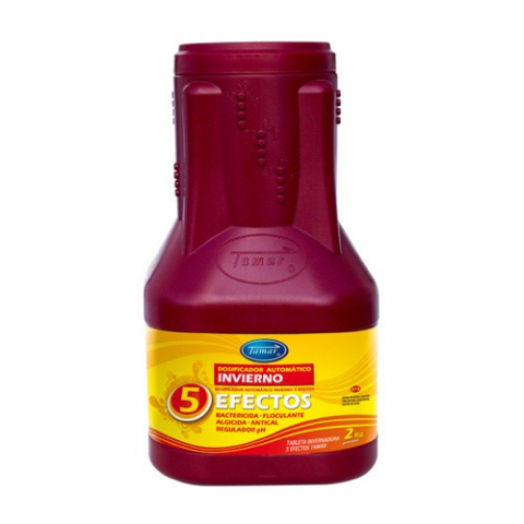 DOSIFICADOR AUT. DE INVIERNO Kg. GENERICO