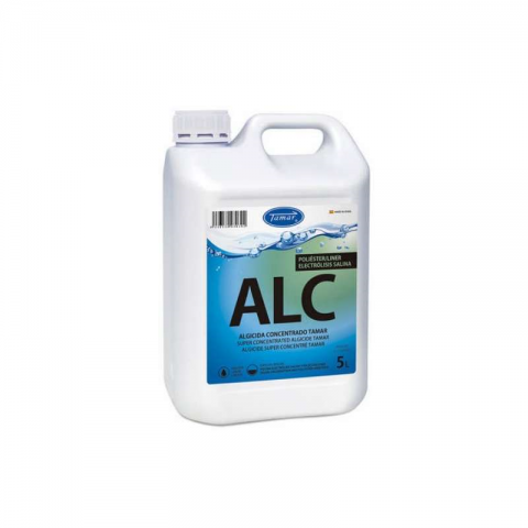 ALGICIDA LIQUIDO TAMAR FL  5 Lts.