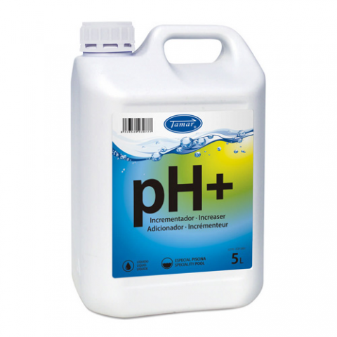 INCREMENTADOR PH TAMAR 5 Lts.
