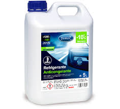 ANTICONGELANTE TAMAR 30% ORGANICO 5L.