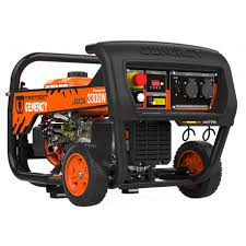 GENERADOR GENERGY JACA GASOLINA 3300W
