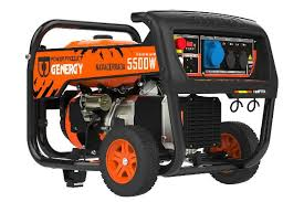 GENERADOR GENERGY NAVACERRADA GASOLINA 5500W