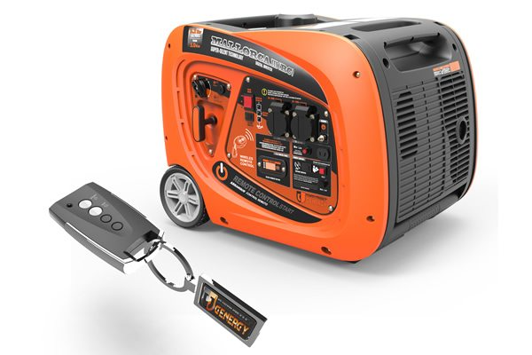 GENERADOR GENERGY MALLORCA INVERTER 3200W. 230V.