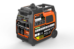 GENERADOR GENERGY MADEIRA INVERTER 4000W. 230V.