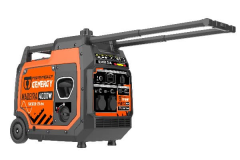GENERADOR GENERGY MADEIRA INVERTER 4000W. 230V.