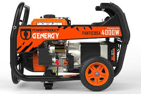 GENERADOR GENERGY PANTICOSA GASOLINA 4000W