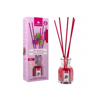 AMBIENT. CRIST. MIKADO 08 Sem. 40ml. MORAS Y FRAMB