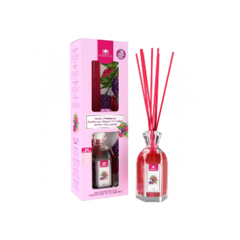 AMBIENT. CRIST. MIKADO 16 Sem. 180ml. MORAS&FRAMB.