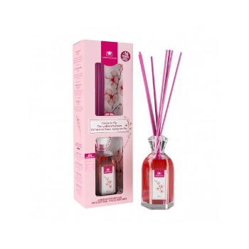AMBIENT. CRIST. MIKADO 16 Sem. 180ml. CEREZO FLOR