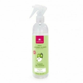 AMBIENT. CRIST. ABSORBE OLOR 280 ml. HIGUERA