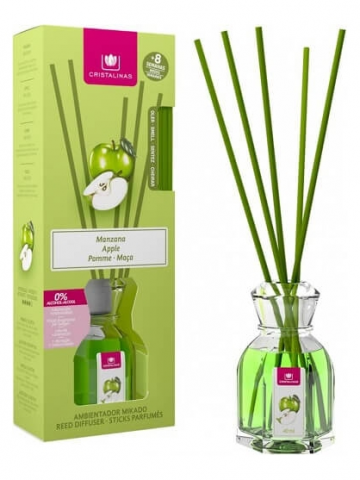 AMBIENT. CRIST. MIKADO 08 Sem. 40ml. BRISA MARINA