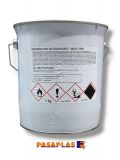 PINT. IMPRIMACION GRIS MATE 5 Kg.
