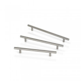 TIRADOR COCINA DIVALFER 431 INOX. 640mm.
