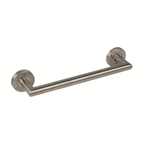MANILLON DIVALFER ROSETA RECTO 200 MM ACERO INOX