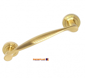 MANILLON DIVALFER ROSETA 610 BRILLO SATINADO