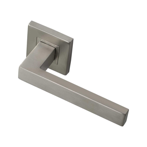 MANIVELA DIVALFER ROSETA 814 CUAD. INOX. (JGO.)