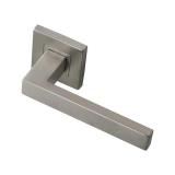 MANIVELA DIVALFER ROSETA 814 CUAD. INOX. (JGO.)