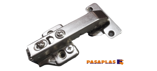 BISAGRA CAJA 35mm CON FRENO 313 90º BASE 3D