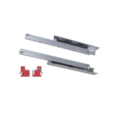 GUIA CUADRO-EXTR. TOTAL C/PINZA REG. 450 mm