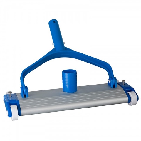 LIMPIAFONDOS ALUMINIO FIJACION CLIP