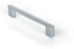 TIRADOR COCINA DIVALFER 426 CROMO BR. 192mm.