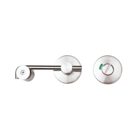 MULETILLA CON DESBL. DIVALFER TUBULAR ACERO INOX