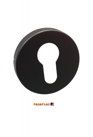 BOCALLAVE DIVALFER NEGRO 53mm. (PARA BLINDADA)